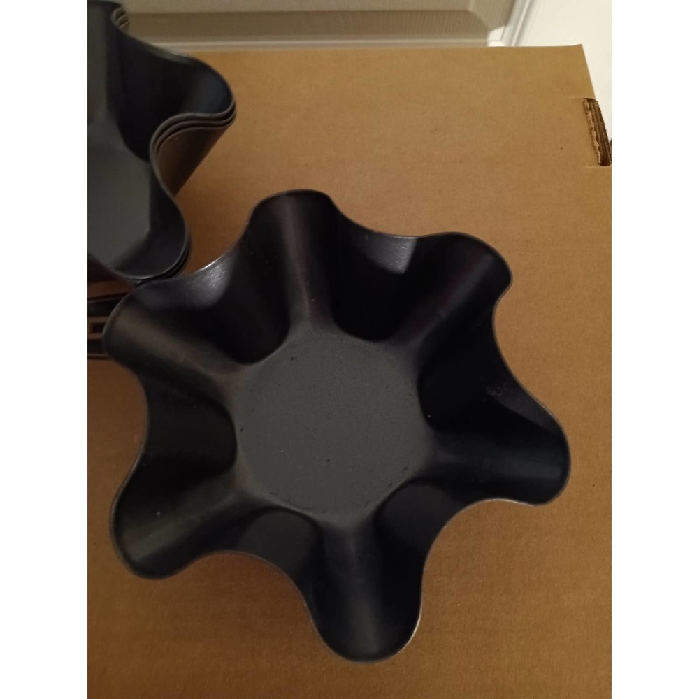 Non-stick Tortilla Pan Taco Shell Maker Egg Tart Mold